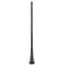 Z-Lite Outdoor Post Outdoor Post, -Light, 10 In.W x 96 In.H, Black/ 5011P-BK - alternate 1